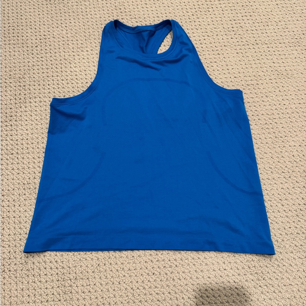 Swiftly Tech High-Neck Tank